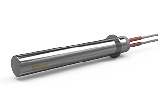 電加熱管116v